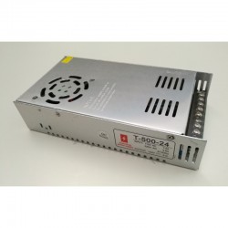 Power supply 24V 480W