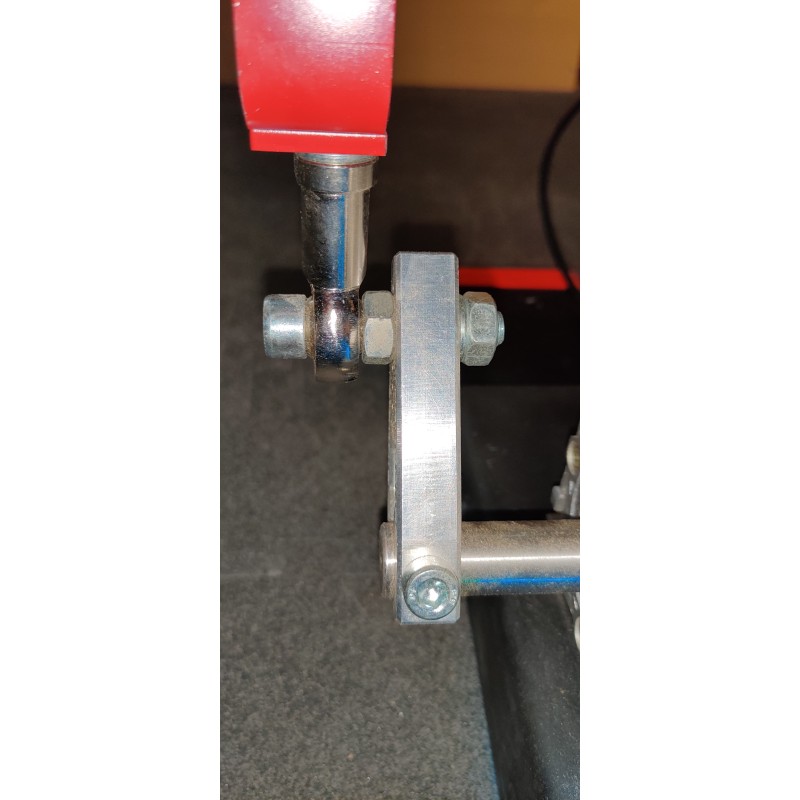 Ball joint socket M10