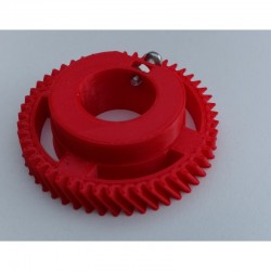 Gear 50 teeth for DC motor...