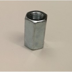 M10 connection nut 1.5mm pitch